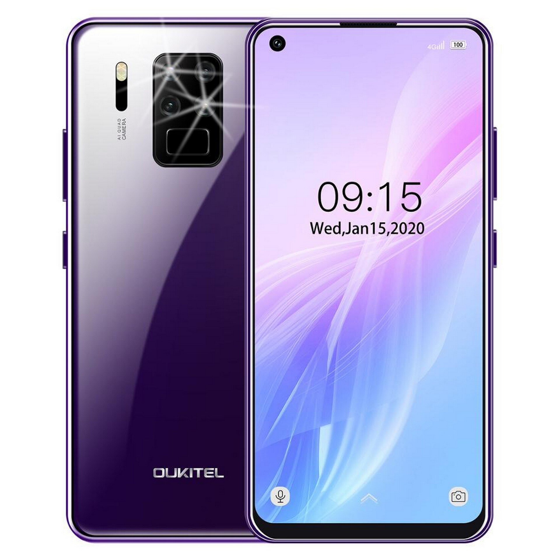 Смартфоны Oukitel Купить Красноярск